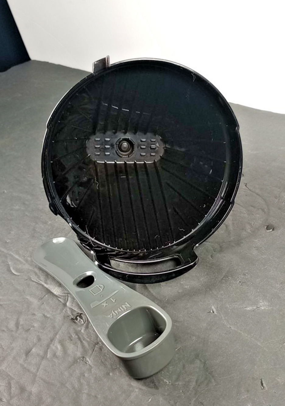 Ninja Coffee Maker Replacement Basket & Scoop Parts 12 Cup CE251 CE200 CE201